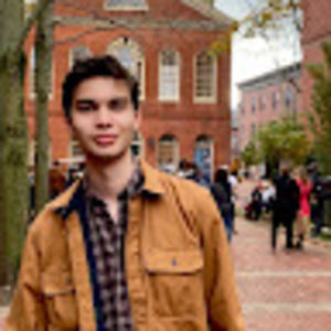 Meet your Posher, Eric